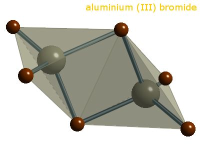 Crystal structure of dialuminium hexabromide