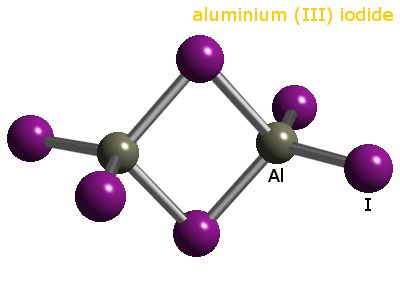 Crystal structure of dialuminum hexaiodide