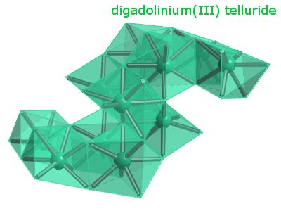 Crystal structure of digadolinium tritelluride