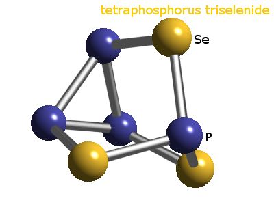 Crystal structure of tetraphosphorus triselenide