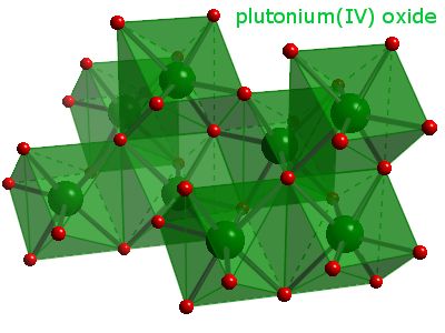 Crystal structure of diplutonium trioxide