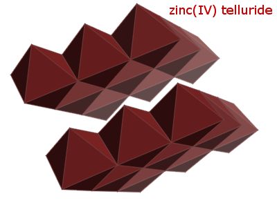 Crystal structure of zirconium ditelluride