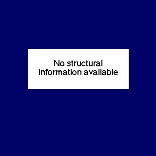 Bohrium crystal structure image (space filling style)