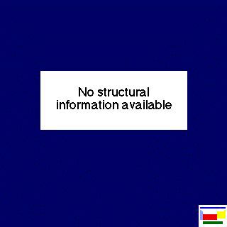 Copernicium crystal structure image (ball and stick style)