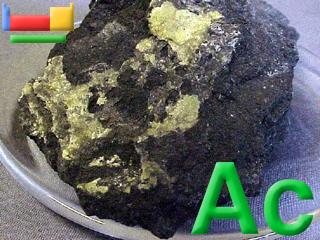 actinium