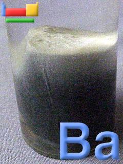 barium