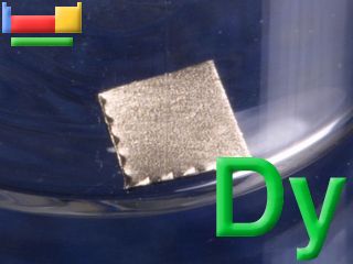 dysprosium