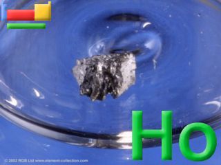 holmium