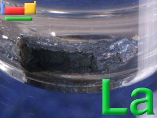 lanthanum