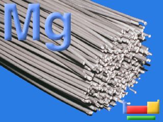 magnesium rods