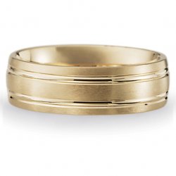 gold wedding ring