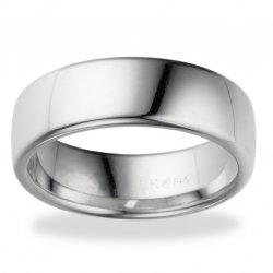 palladium wedding ring by Superior Wedding Rings