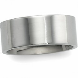 titanium wedding ring by Superior Wedding Rings