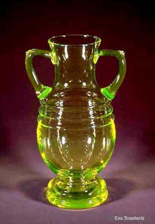 uranium glass